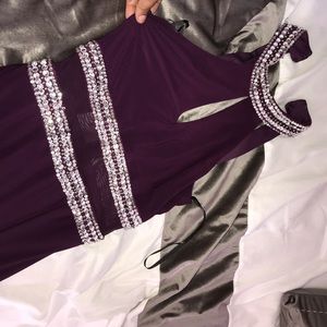 Special occasion dress